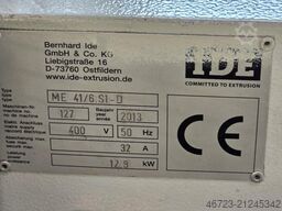 KRAUS - MAFFEI KMD 75 XS/P