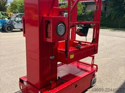 Magni MJP08OF - 7,60m Elektro Mastarbeitsbühne