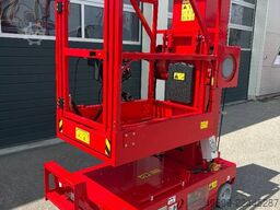Magni MJP08OF - 7,60m Elektro Mastarbeitsbühne