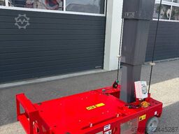 Magni MJP08OF - 7,60m Elektro Mastarbeitsbühne