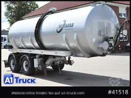 SCHWARTE JANSKY Kumm Technik, KTD 28m³, Gülle, Vogelsang, Lenkachse,