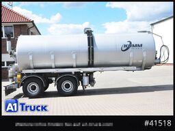 SCHWARTE JANSKY Kumm Technik, KTD 28m³, Gülle, Vogelsang, Lenkachse,