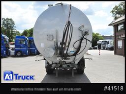 SCHWARTE JANSKY Kumm Technik, KTD 28m³, Gülle, Vogelsang, Lenkachse,