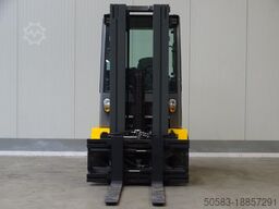 Jungheinrich EFG540k - TRIPLEX