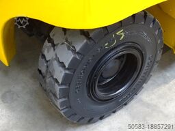 Jungheinrich EFG540k - TRIPLEX