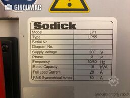 Sodick AG55L