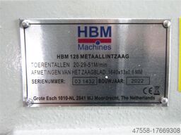 HBM MBH 128