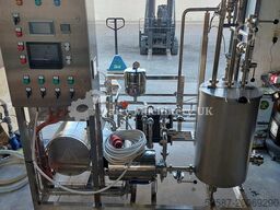 Dairy Machinery UK HTST DMUK