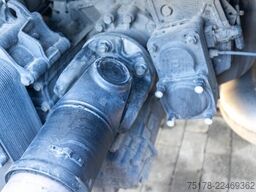 MAN TGX 18.510 BLS+INTARDER+PTO