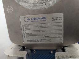 Orbitalum Orbimat 165 CA package