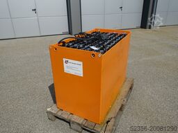 Stuba 80v 3PzS465 Staplerbatterie Gabelstapler