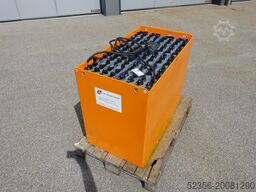 Stuba 80v 3PzS465 Staplerbatterie Gabelstapler