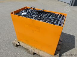 Stuba 80v 3PzS465 Staplerbatterie Gabelstapler