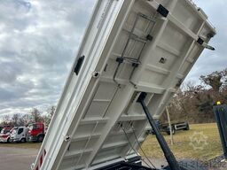 MAN TGL 12.220 Kipper KRAN 14m FUNK Greifer  AHK