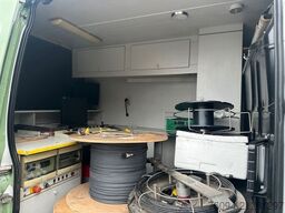 IVECO Daily 35S18  Kanal-Inspektion Kamera RICO