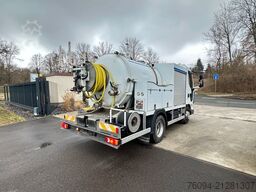 RENAULT Midlum 190-7 RIONED Saug-Druck Kombispüler