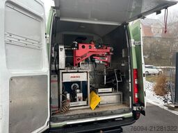 IVECO Daily 35S18  Kanal-Inspektion Kamera RICO