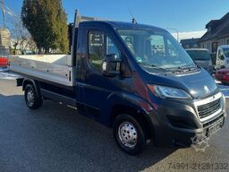 PEUGEOT Boxer Pritsche 335 L2 BlueHDi 130