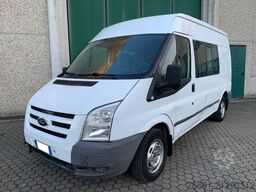 Ford Transit  autocarro 6 Posti  -