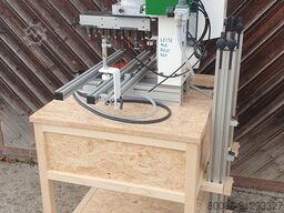 Verarbeitungstechnik Karl Heinz Eco-Press Vario