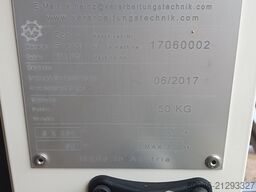 Verarbeitungstechnik Karl Heinz Eco-Press Vario