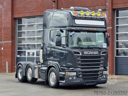 Scania R620-V8 Topline 6x2/4 - Retarder - Full air - N...
