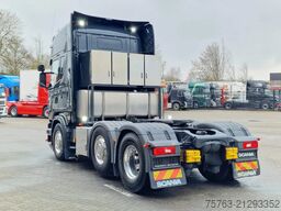 Scania R620-V8 Topline 6x2/4 - Retarder - Full air - N...