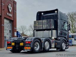 Scania R620-V8 Topline 6x2/4 - Retarder - Full air - N...