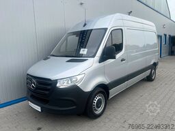 MERCEDES-BENZ Sprinter 215 9G-TR HOCH+LANG KLIMA 3-SITZ KAMERA
