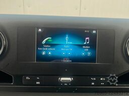 MERCEDES-BENZ Sprinter 215 9G-TR HOCH+LANG KLIMA 3-SITZ KAMERA