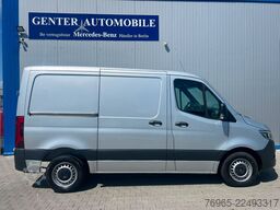 MERCEDES-BENZ Sprinter 314 AUTOMATIK NAVI DISTRONIC KAMERA LED