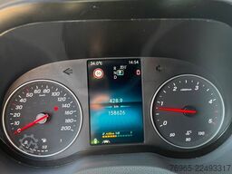 MERCEDES-BENZ Sprinter 314 AUTOMATIK NAVI DISTRONIC KAMERA LED