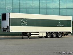Burg O-3-42 VAN BEURDEN AIR CARGO ROLLERBEDS TAI