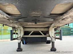 Burg O-3-42 VAN BEURDEN AIR CARGO ROLLERBEDS TAI