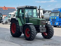 FENDT Farmer 309 LSA 4x4 Schlepper zapfwelle Hydraulik