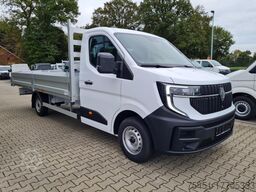 Renault Master 35 Pritsche extra lang 4.85 m KLIMA TEMPOMAT