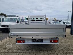 Renault Master 35 Pritsche extra lang 4.85 m KLIMA TEMPOMAT