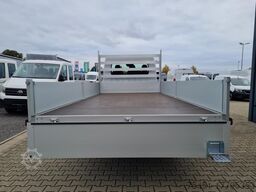 Renault Master 35 Pritsche extra lang 4.85 m KLIMA TEMPOMAT