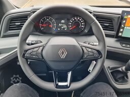 Renault Master 35 Pritsche extra lang 4.85 m KLIMA TEMPOMAT