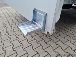 Renault Master 35 Pritsche extra lang 4.85 m KLIMA TEMPOMAT