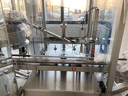 IMA/Cremer/CBV/Deckert/Uhlmann UN 800S/CF1220/Servo/AVM 738/Sensitive 350