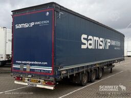 Schmitz Cargobull Curtainsider Mega