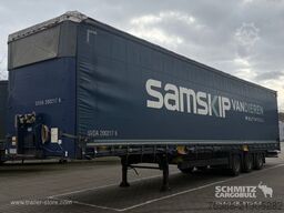 Schmitz Cargobull Curtainsider Mega