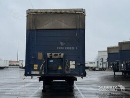 Schmitz Cargobull Curtainsider Mega
