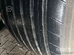 Schmitz Cargobull Curtainsider Mega