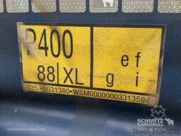 Schmitz Cargobull Curtainsider Mega