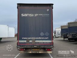 Schmitz Cargobull Curtainsider Mega