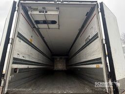 Schmitz Cargobull Tiefkühler Multitemp Trennwand Ladebordwand