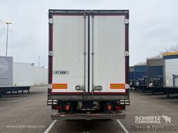 Schmitz Cargobull Tiefkühler Multitemp Trennwand Ladebordwand