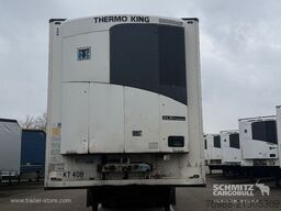 Schmitz Cargobull Tiefkühler Multitemp Trennwand Ladebordwand